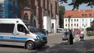 Wrocław: Dwukrotnie ugodził księdza nożem. Wyznał, jaki miał motyw