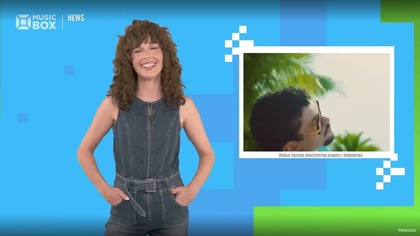 Music Box Polska - Wejście prezenterskie (12. 10. 2025)