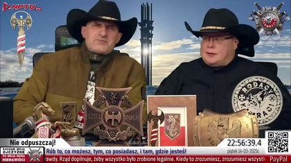 Nie odpuszczaj! - Olszański, Osadowski NPTV (14.03.2025)