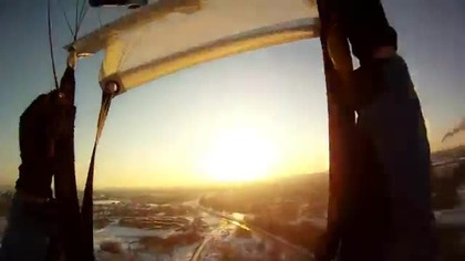Base Jumping - Sankt Petersburg