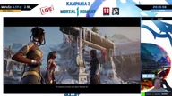 MORTAL KOMBAT 1 [2023] KAMPANIA 3_THE END [STREAM LIVE]