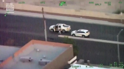 Fugitives Caught on Tape - S01E04 (lektor PL)