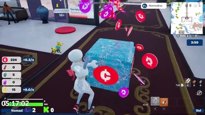 Pograjmy w Fortnite || 2026 | CODE EPIC RAFALSONY | 1 ZŁ  5 MIN [198]