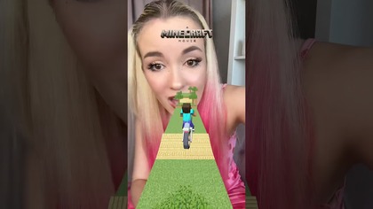 LA LAVA CHICKEN GAME  #minecraft