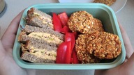 LUNCHBOX na płaski brzuch! Zabierz dietę do pracy lub szkoły!