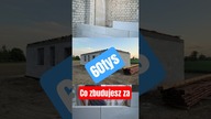 Projekt domu do 70m² ile kosztuje #nieruchomosci #diy #budowadomu #dom