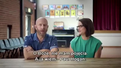 Z kim chciałbyś zjeść kolację?