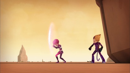 KOD LYOKO EWOLUCJA POLSKA - ODC.  5 - Rywalizacja [HD]