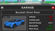 Buckati Siron Pure (2021) | Limited car | Car Dealership Tycoon | Roblox
