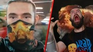 PANEM SIĘ ZASŁONIĘ! - Carrioner Stream Funny Moments #10
