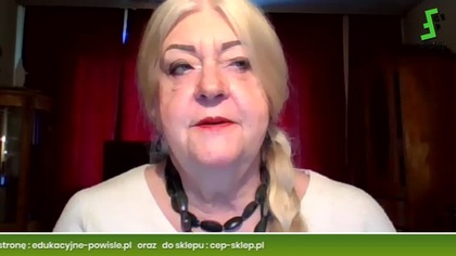 Lucyna KULIŃSKA: TRUMP - z Iranu nie pozostanie kamień na kamieniu! Dość życia UKR na koszt Polak&oacute;w!