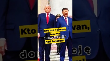 Kto ma Tajwan, ten ma dominację nad światem #technologia #Chiny #USA #polityka