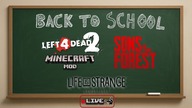  JESIENNY MOOD  L4D2: MC PACK  SONS OF THE FOREST  LIFE IS STRANGE  | Asasyn08 [NA ŻYWO]