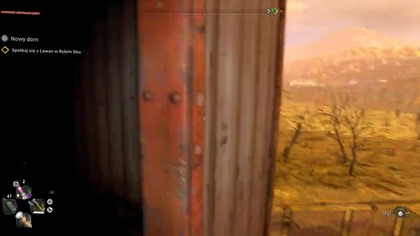 Dying Light 2 Ciekawostka z Kyle Crane