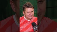 W pewnym monencie miałem już dość piłki