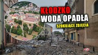 Kłodzko w trakcie i po powodzi.  Szokujące zdjęcia