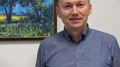 Poznań / Puszczykowo: Zapraszam na spotkanie 19 listopada | Michał Toczyłowski | Narum | Narine