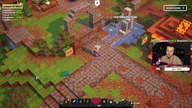 SZYKUJEMY SIĘ na TOWER 5 | Minecraft Dungeons Live (#71)