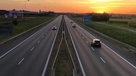 Szum Samochodów na Autostradzie | Idealny Usypiacz do Snu i Relaksu |
