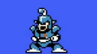 MEGAMAN 4 DIVE MAN #shorts