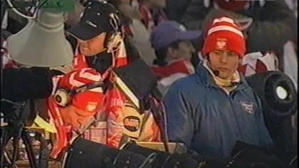 Sport 2003, czyli przeżyjmy to jeszcze raz.  TVP2 01. 01. 2004