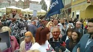 Stop Plandemi w Poznaniu - 5.09.2020