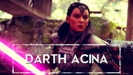 Kim była DARTH ACINA HOLOCRON