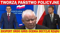 Czy drakońskie restrykcje są legalne? Ekspert Ordo Iuris o decyzjach rządu