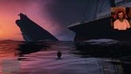 #1 / Zwiedzam i zatapiam RMS Tytanic / tornado i mała ucieczka przed policją / GTA5