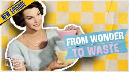 Plastic Fantastic: How the Modern World Became Synthetic - W2W 051