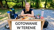 Gotuj w terenie! Sprzęt turystyczny do gotowania.