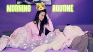 MY MORNING ROUTINE