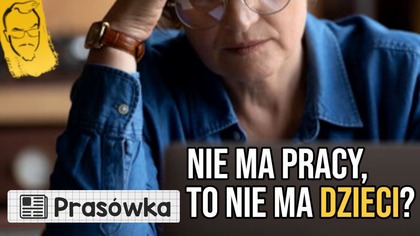 Milion Polek nie pracuje, nie wychowuje dzieci i nie uczy się | Przegląd Idei #191 (10. 11. 2025)