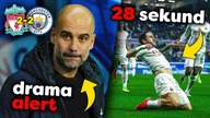 Manchester City złożył skargę po meczu z Liverpoolem! GOL w 28 sekundzie meczu! | LANDRI