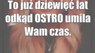 Urodziny OSTRO