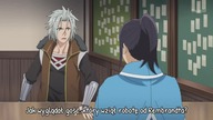 Tsuki ga Michibiku Isekai Douchuu - Odcinek 6 - Tesknota przystojnego podstarzalego mezczyzny 1080p 