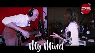 My Mind  (Yebba) - cover Artur Szuszkiewicz & Justyna Panfilewicz (PSZEZTER STUDIO)