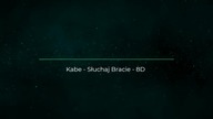 Kabe - Słuchaj Bracie - 8D MUSIC