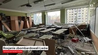 Rosjanie zbombardowali Lwów.  Sytuacja jest bardzo trudna [Serwis informacyjny, KSTV Info]