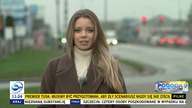 TVN 24 - Pogoda dla kierowc&oacute;w (13. 03. 2024)