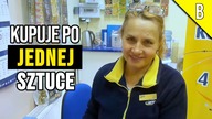 KUPUJE PO JEDNEJ SZTUCE