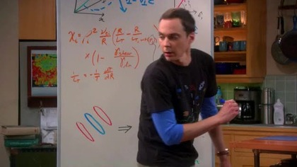 Teoria Wielkiego Podrywu S06E14