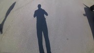 Rozwalanie opony do końca i jazda-Jazda z Dokurviatorem