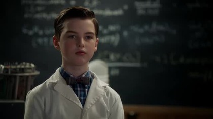 Young Sheldon S04E10 - Lektor PL