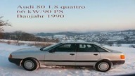 Audi 80 quattro