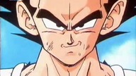 Gohan Kid vs Vegeta PL