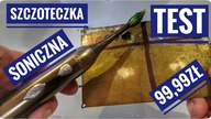 Test szczoteczki sonicznej