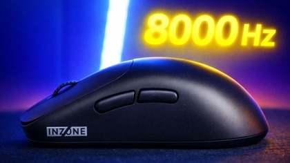 Czy Sony Inzone Mouse to Przełom? Recenzja Nowej Myszy
