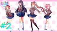 Doki Doki Literature Club!#2- Yyy, Sayori ?