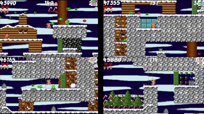 Happyland Adventures Xmas Edition 4 Teams